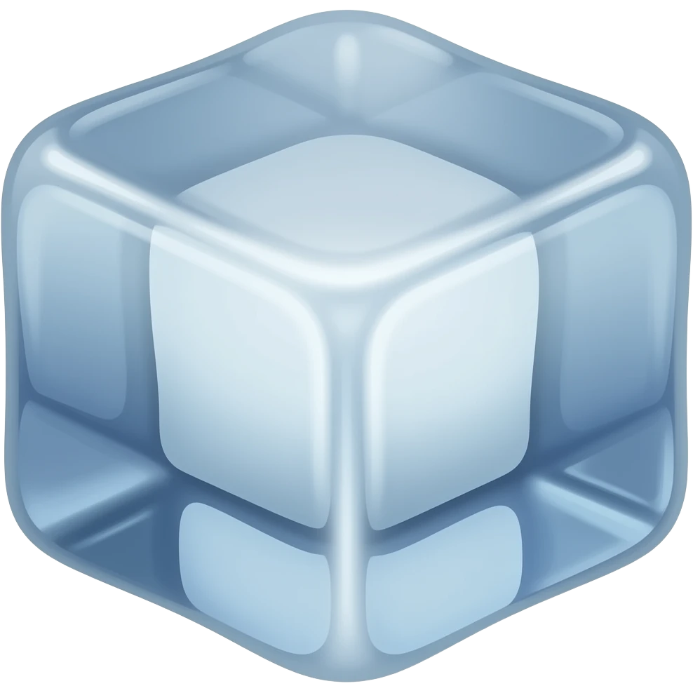 something cold emoji