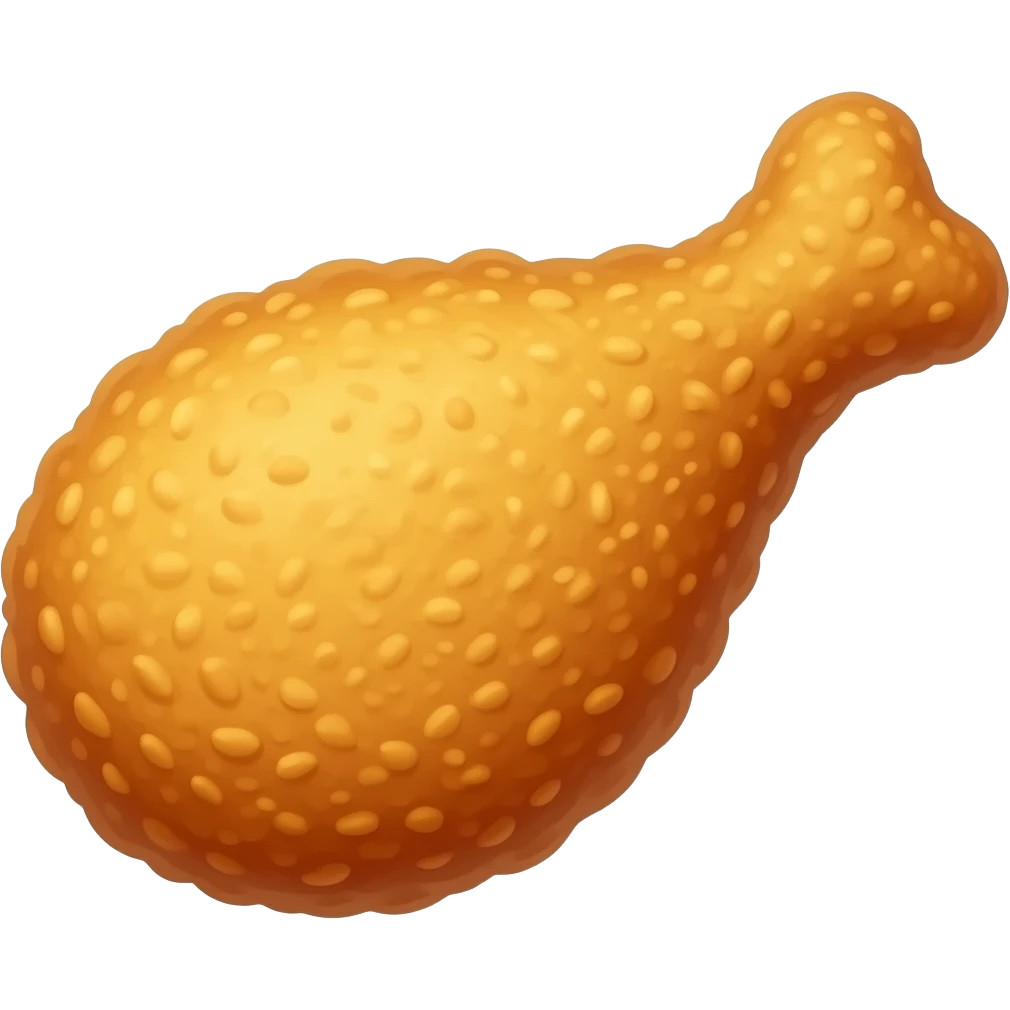 Chicken Nugget emoji 1 emoji