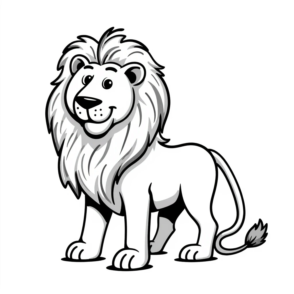 Lion emoji