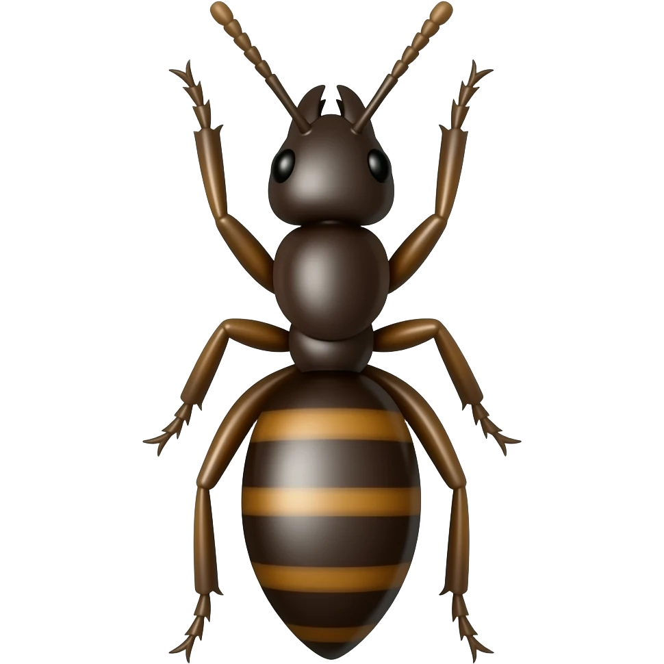 Queen termite emoji