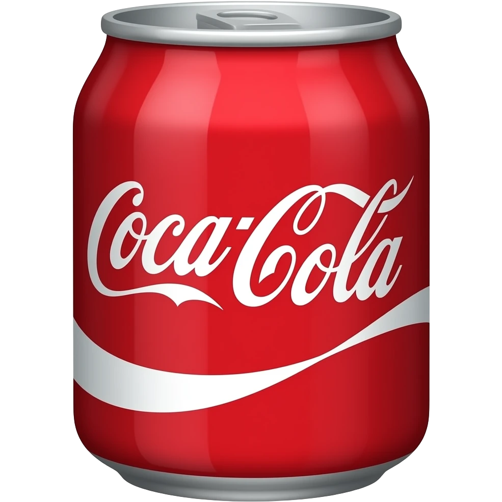 Coca-Cola emoji