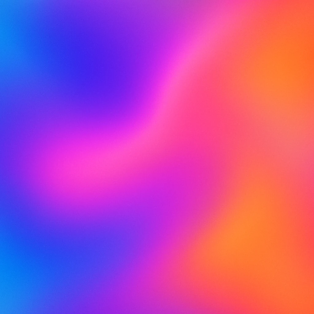 abstract mesh gradient emoji