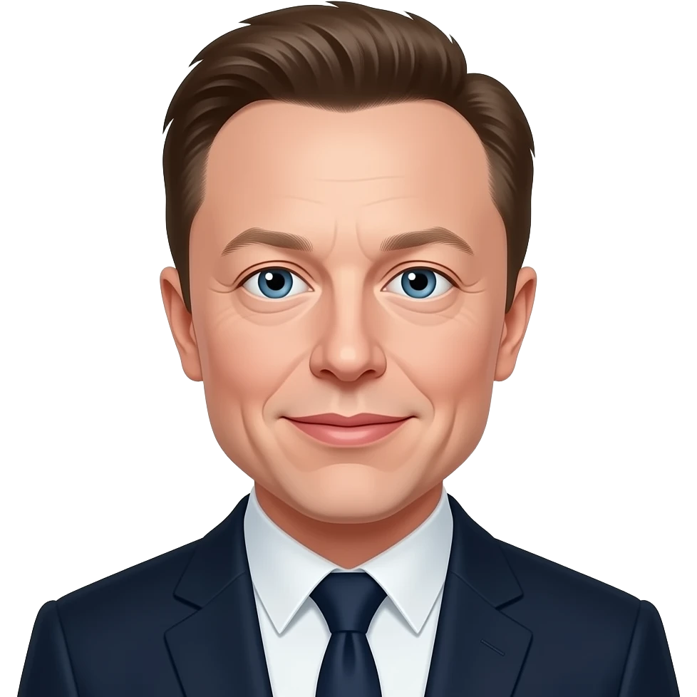 elon musk emoji