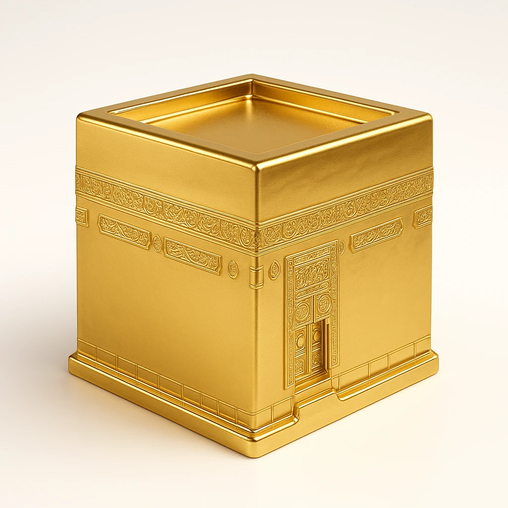 Al Kaaba emoji