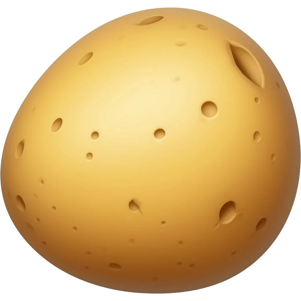 Potato emoji