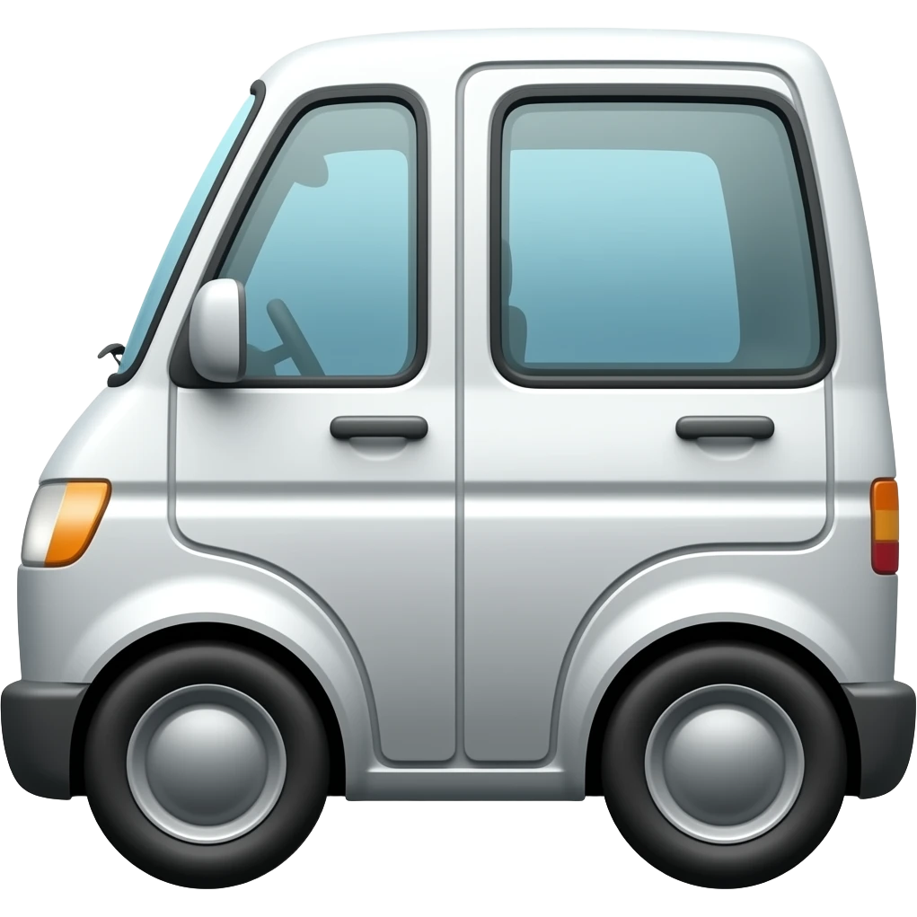 van car emoji