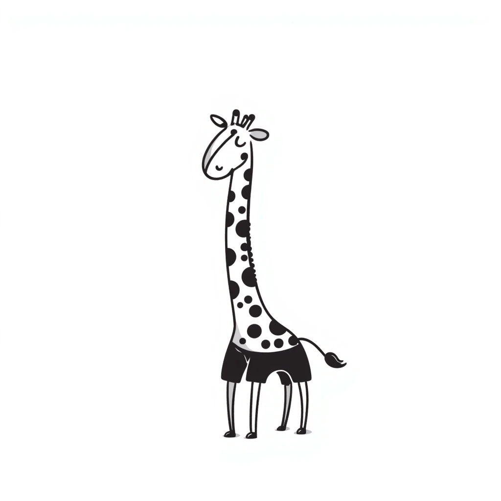 Giraffe emoji