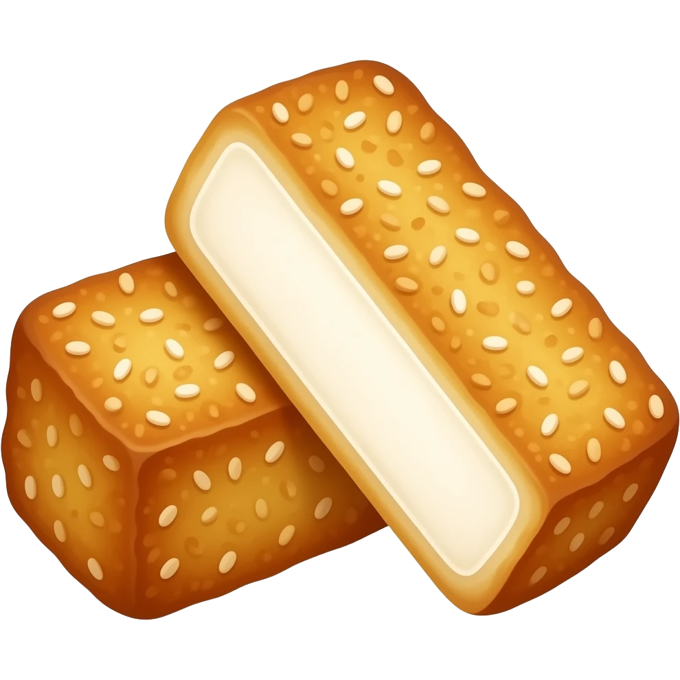 שניצל טופו emoji