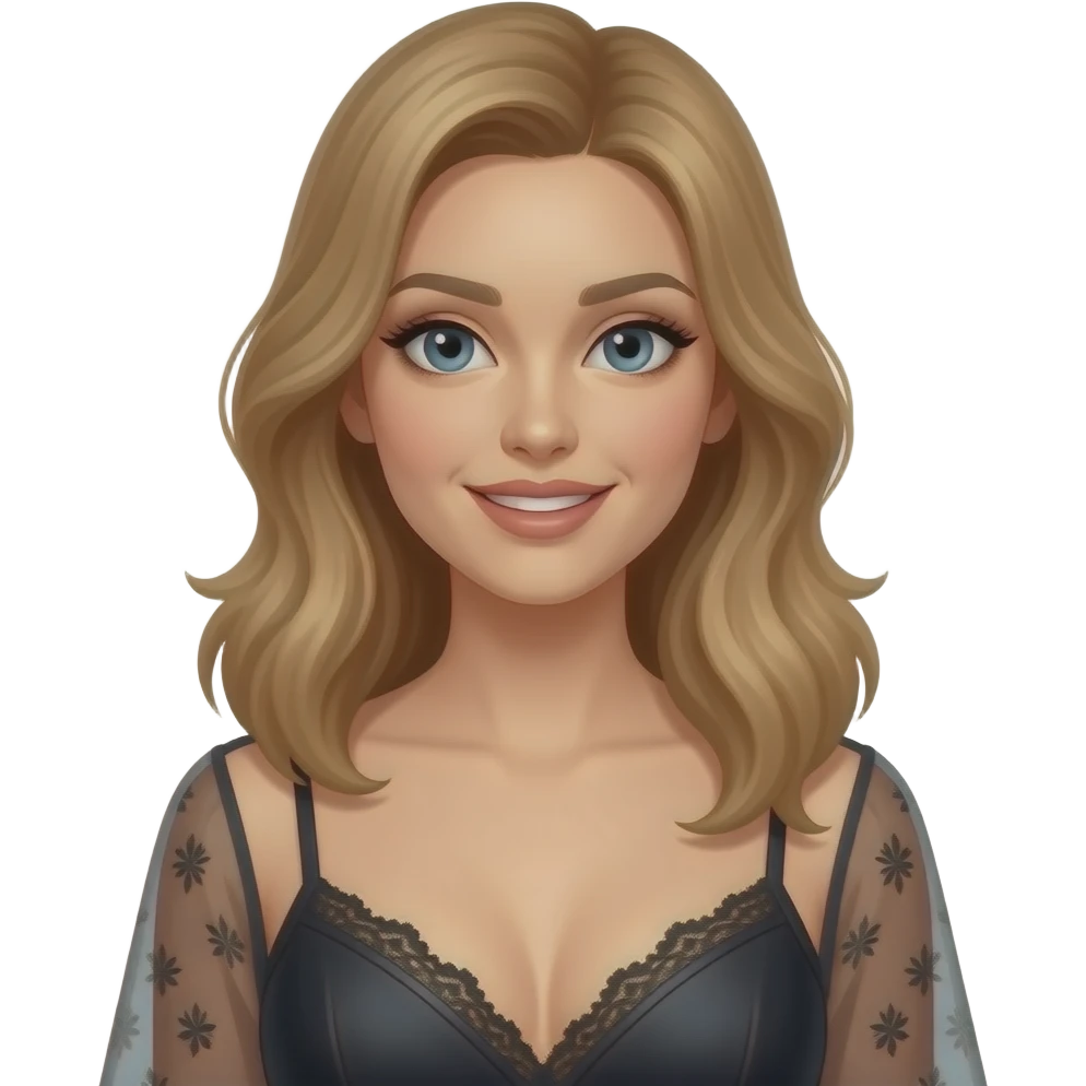 Slut emoji