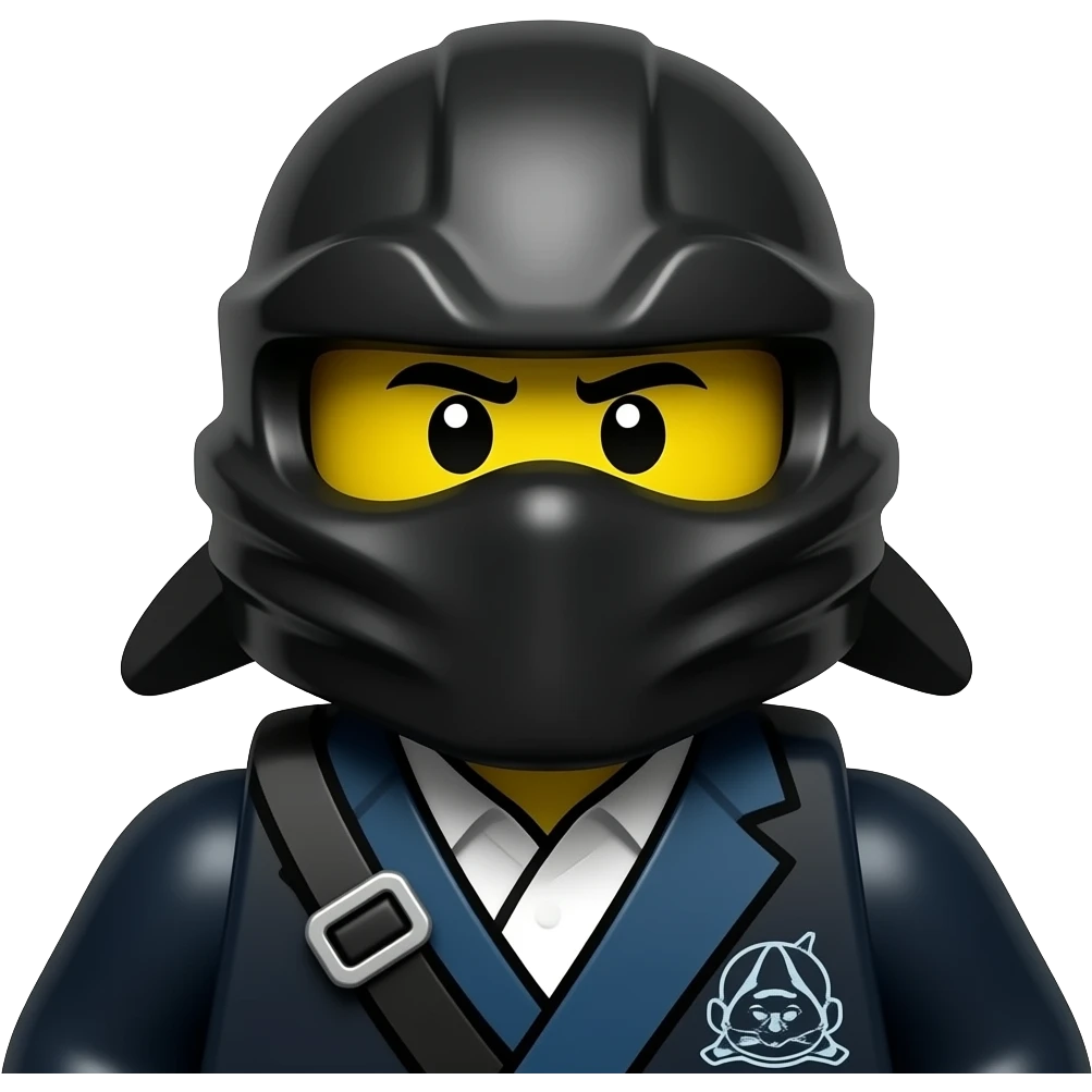 Kai ninjago emoji