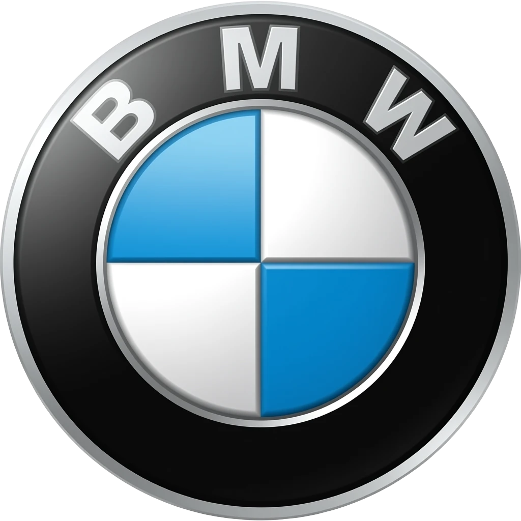 Bmw logo emoji emoji