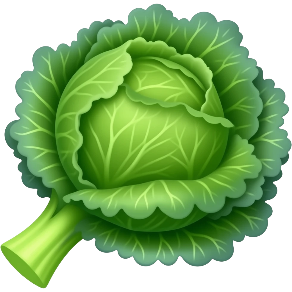 Kale emoji