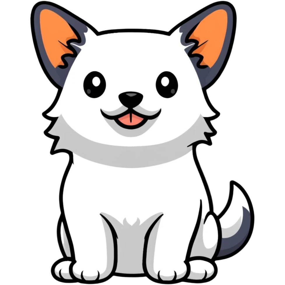 Собачкт emoji