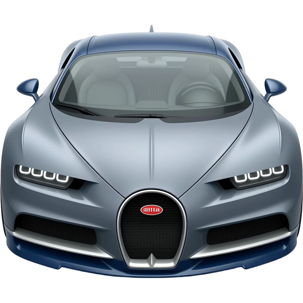 Bugatti emoji