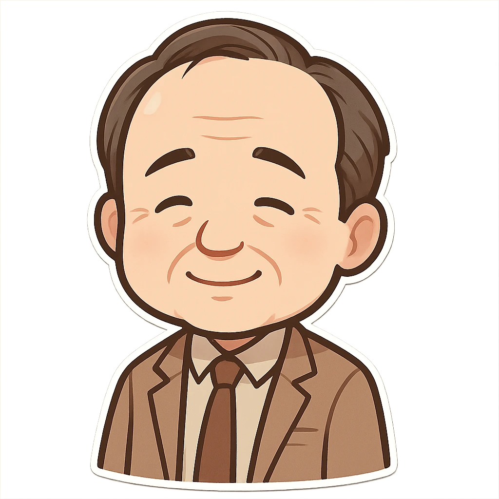 一个中年男人 emoji