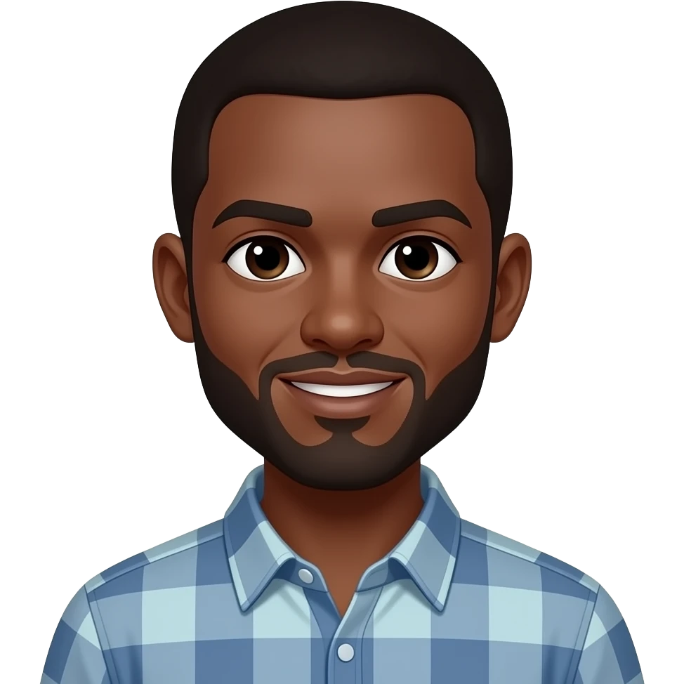 Make his skin darker emoji