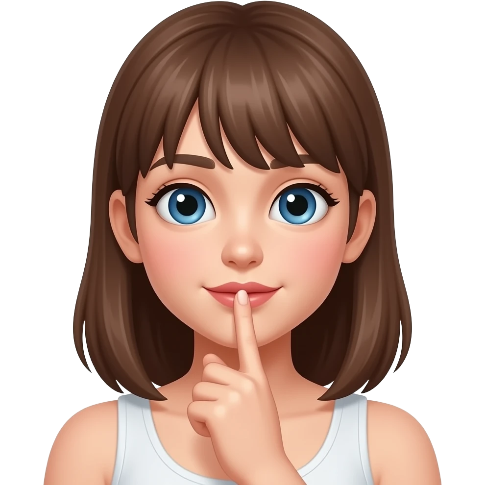 Девочка дрочит emoji