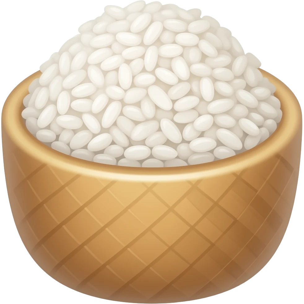 arroz emoji