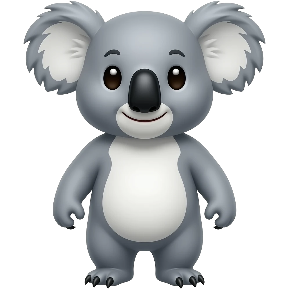 Koala emoji