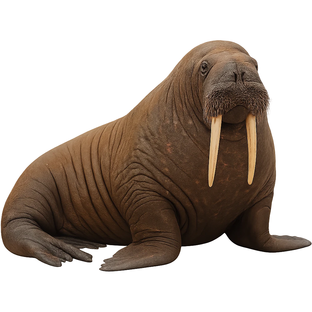 Walrus emoji