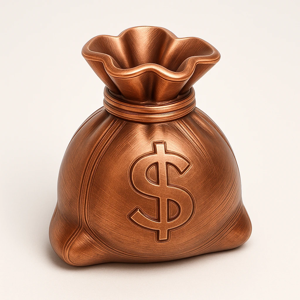 money bag emoji