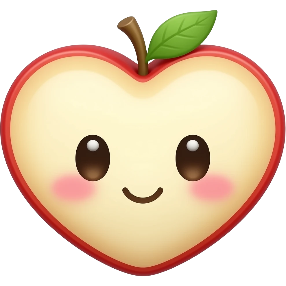 Kawaii ❤️ fruit emoji
