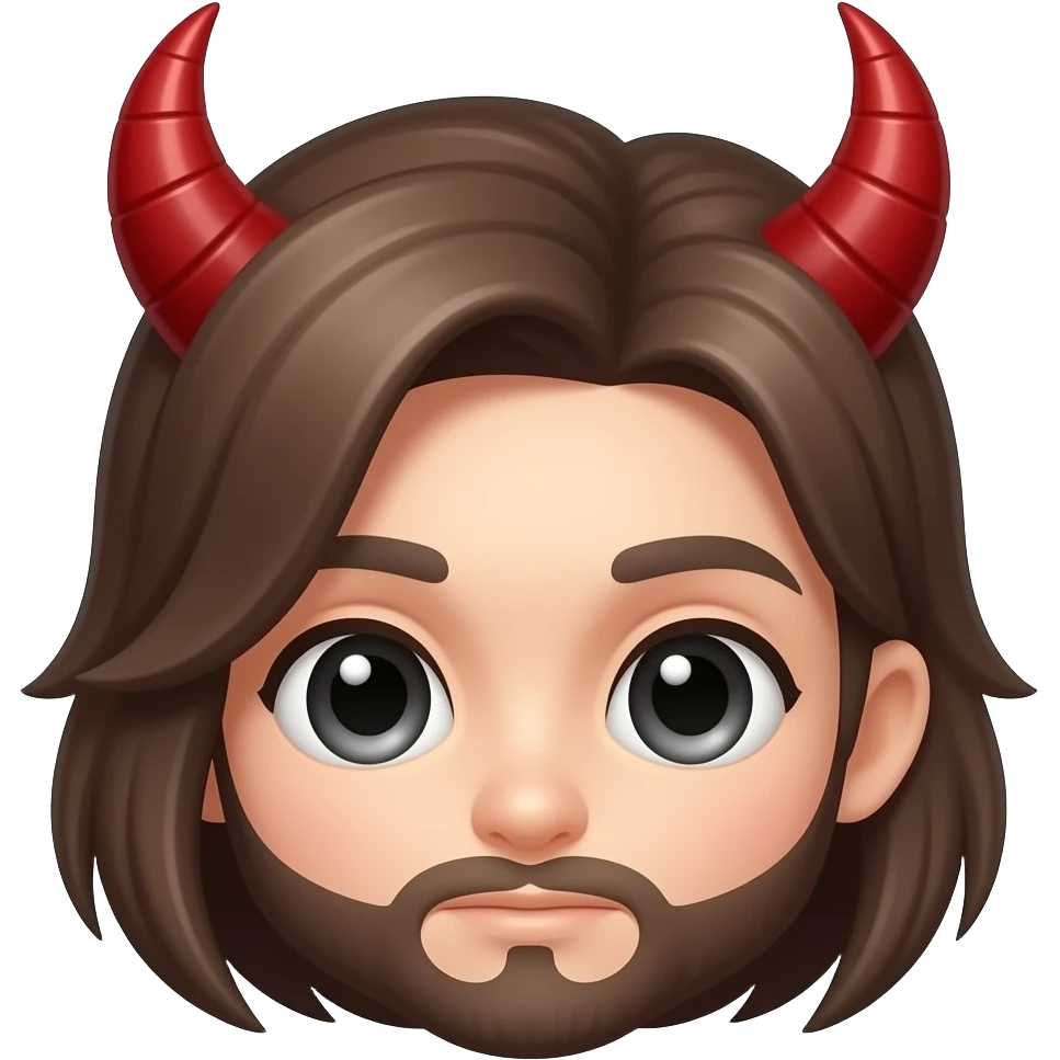satan chibi emoji