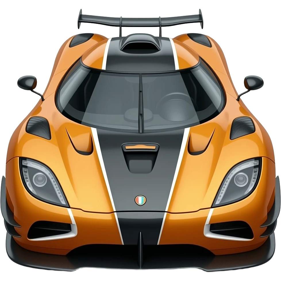 Koenigsegg emoji