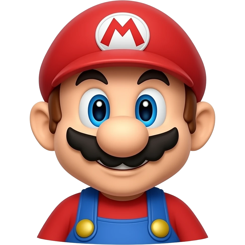 Code  from super Mario emoji