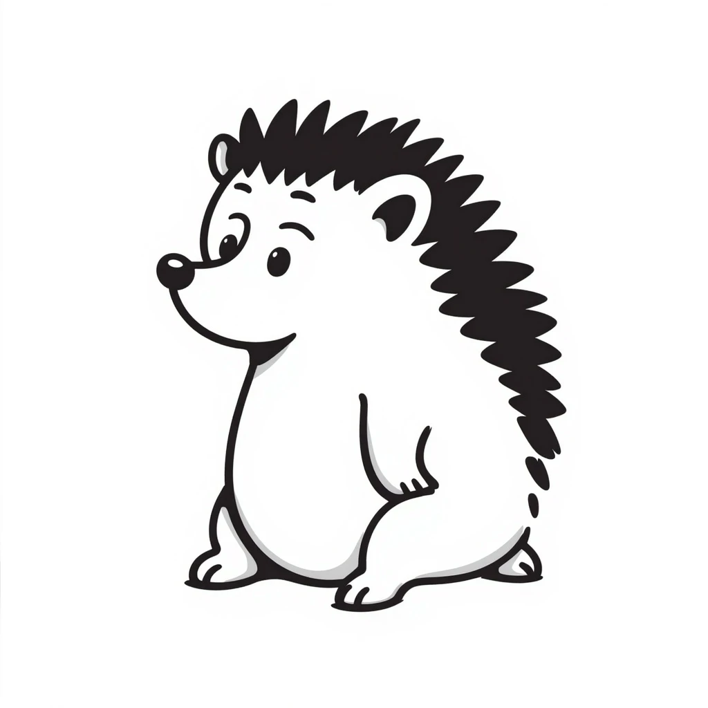 Hedgehog emoji