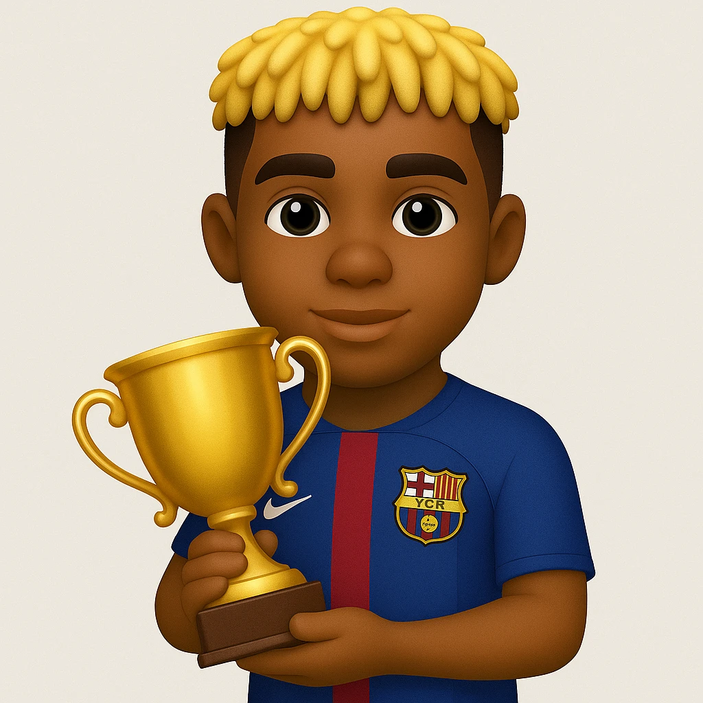 trophy emoji