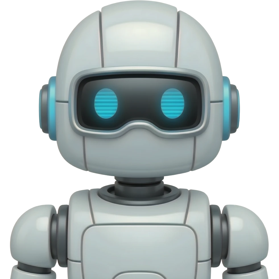 robot emoji