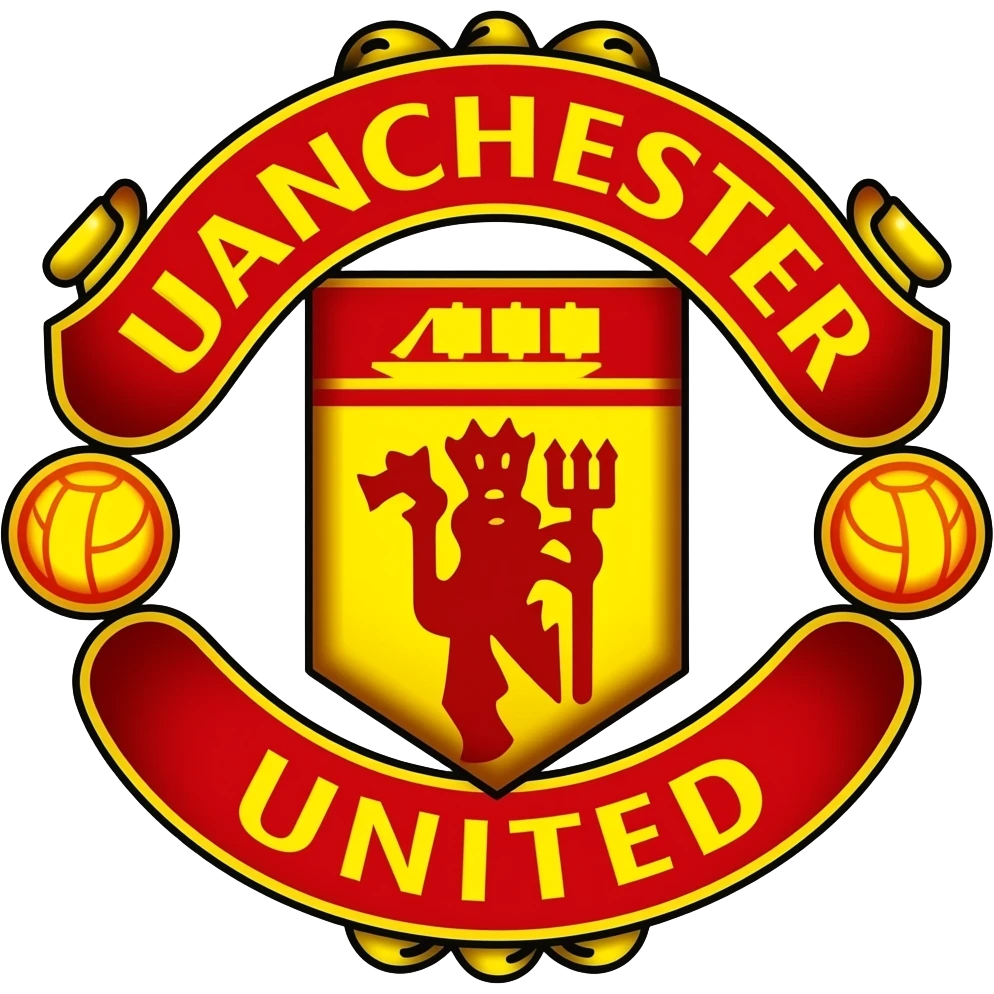 Manchester United emoji