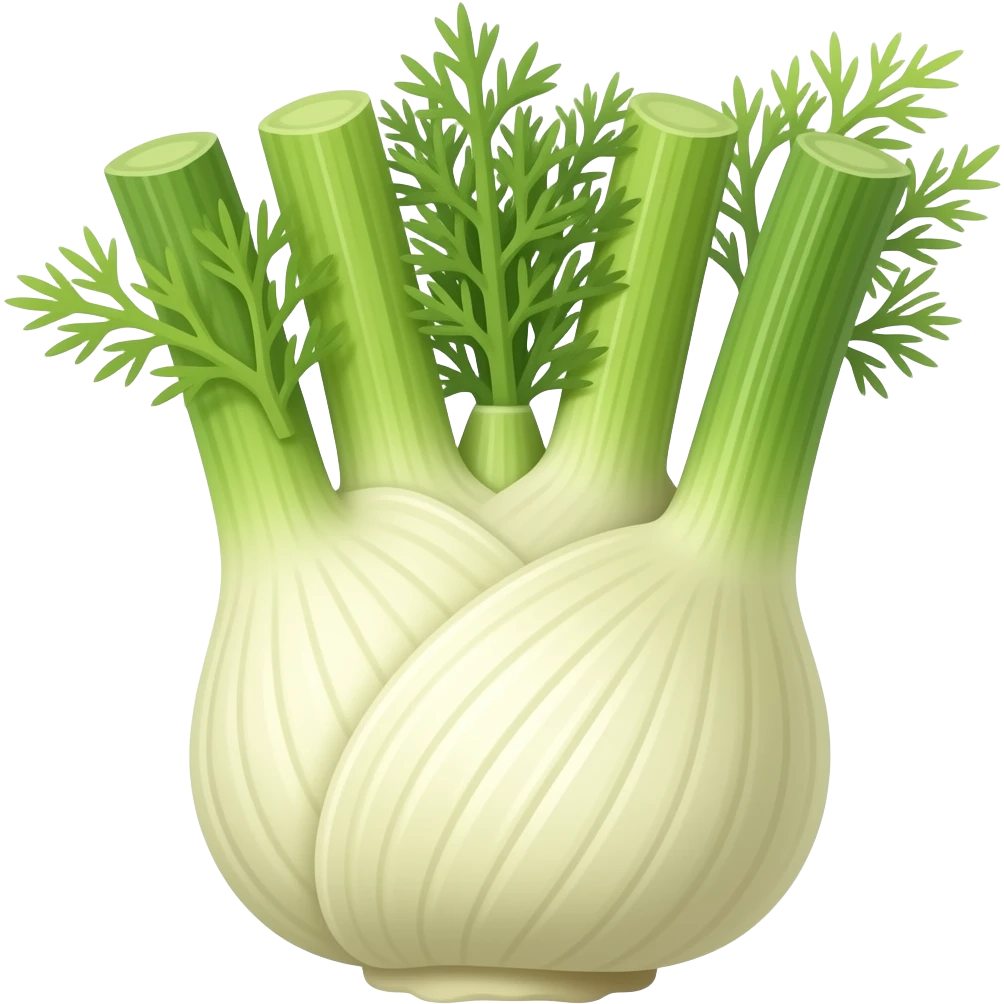 Fennel emoji