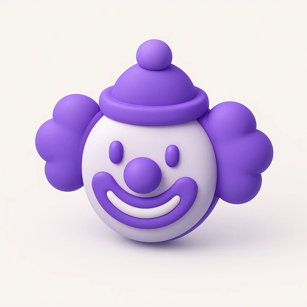 clown emoji