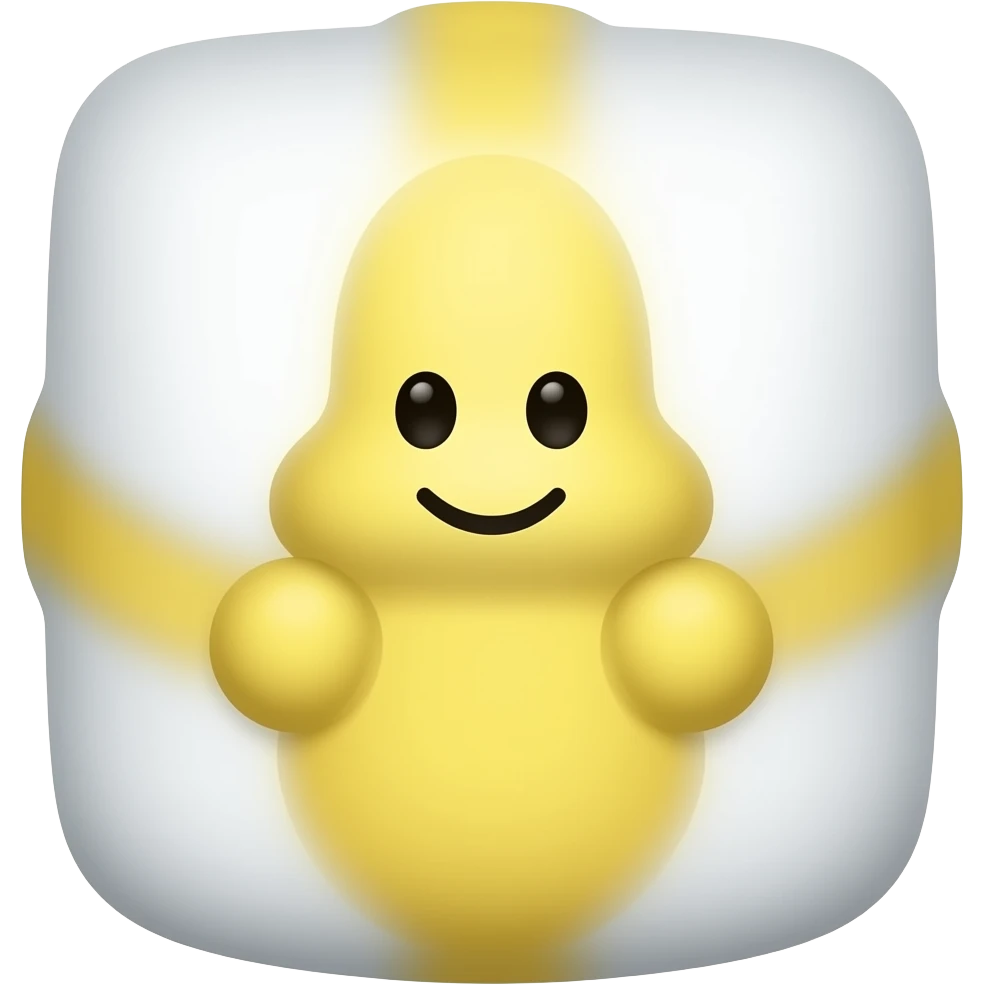 Peeps dinut emoji