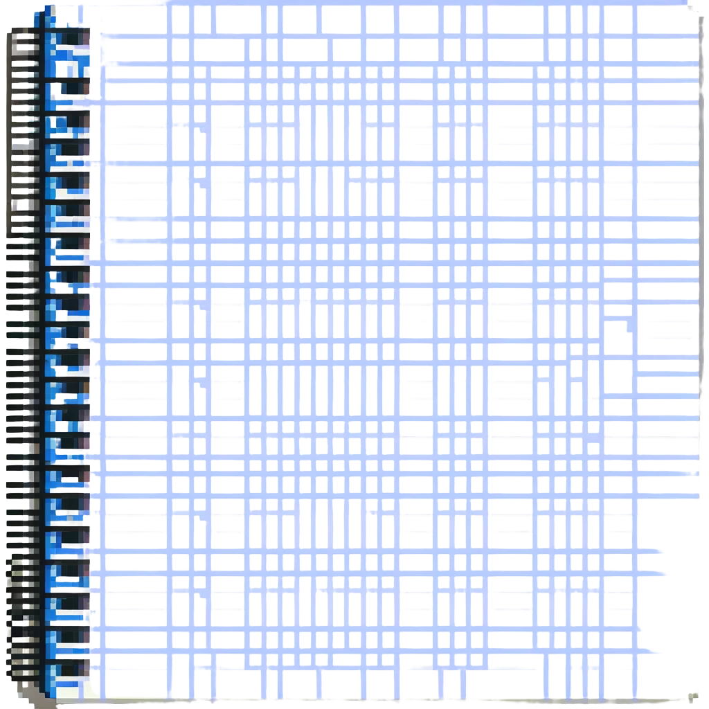 composition notebook emoji