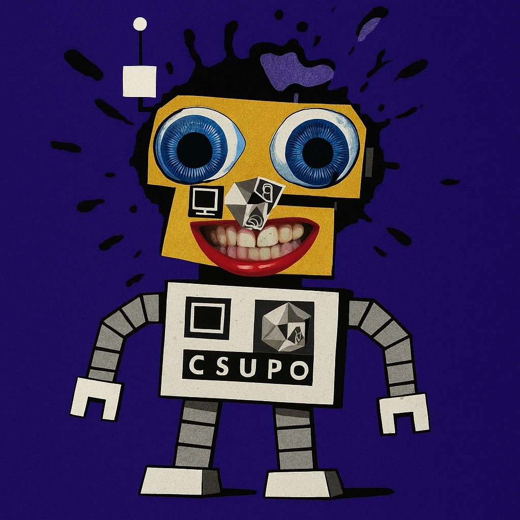 robot emoji