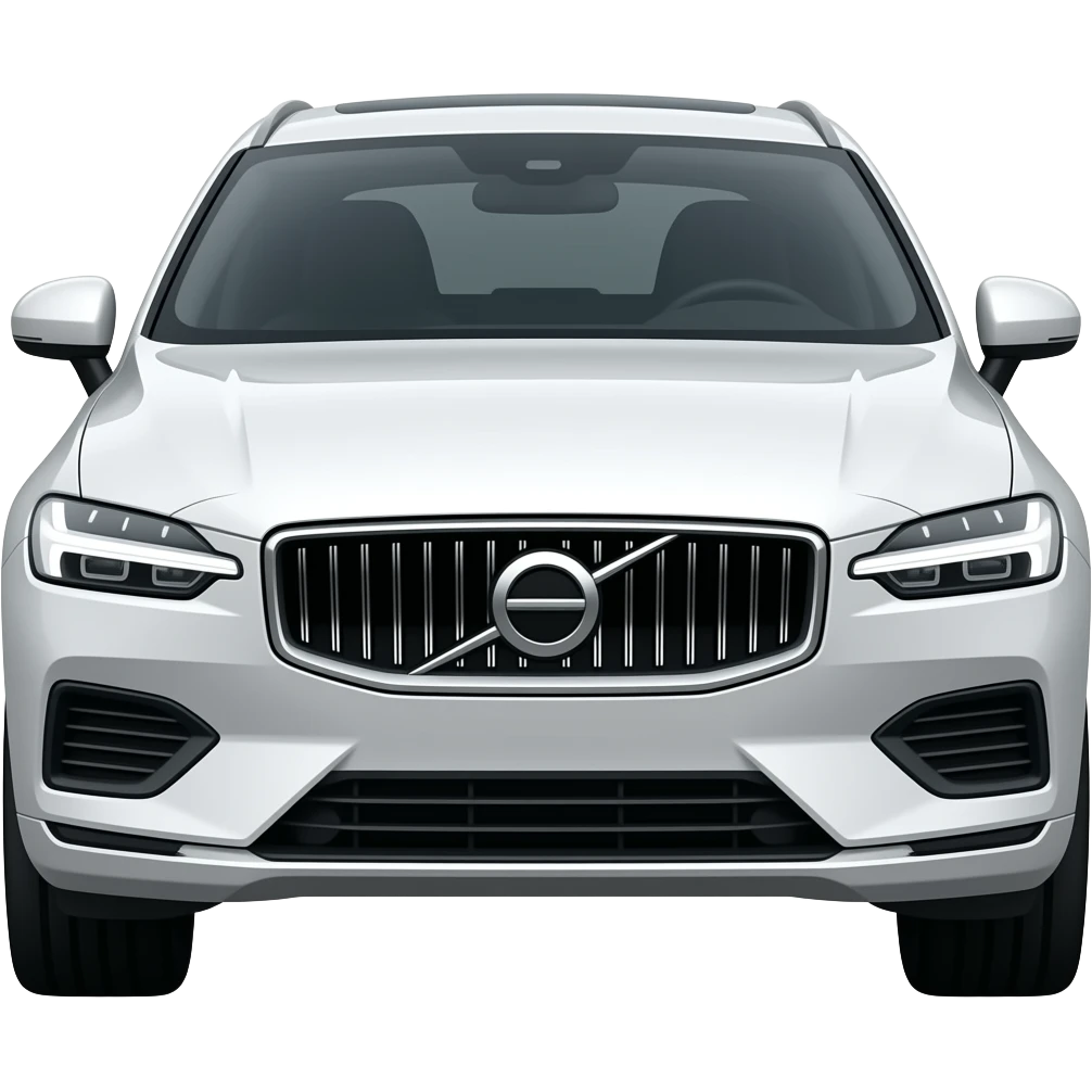 沃尔沃汽车 emoji