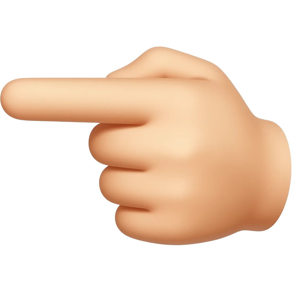 an emoji to signal others as in other options emoji
