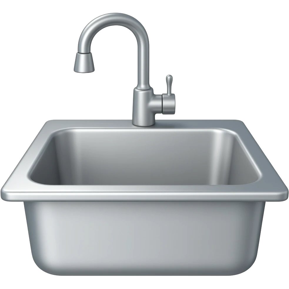Kitchen sink emoji