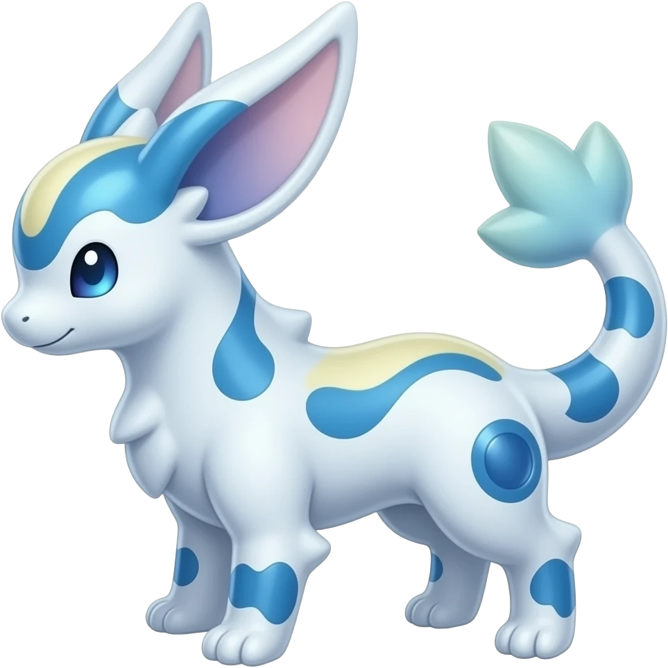 Shiny-Milotic-Suicune-Munsharna-Fakemon-Pokemon-hybrid emoji