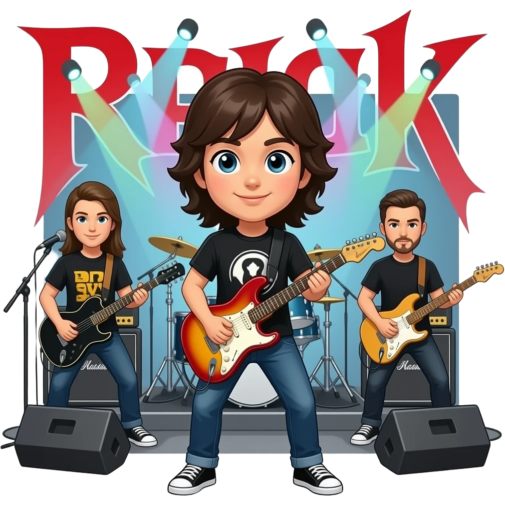 concert emoji