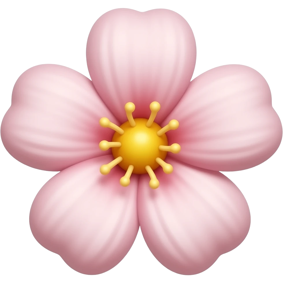 Coclico flower emoji