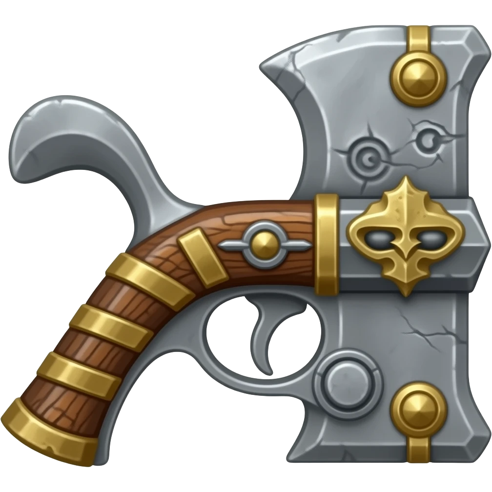 Morgenstern weapon emoji