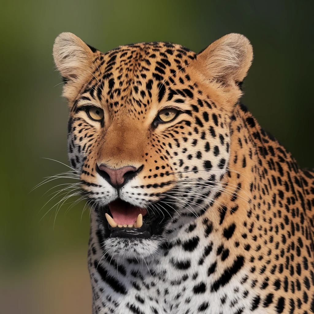 Leopard emoji