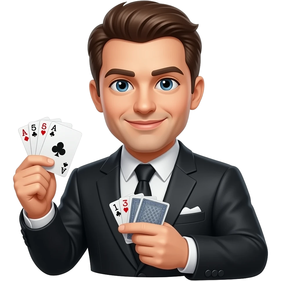 Gamblers emoji