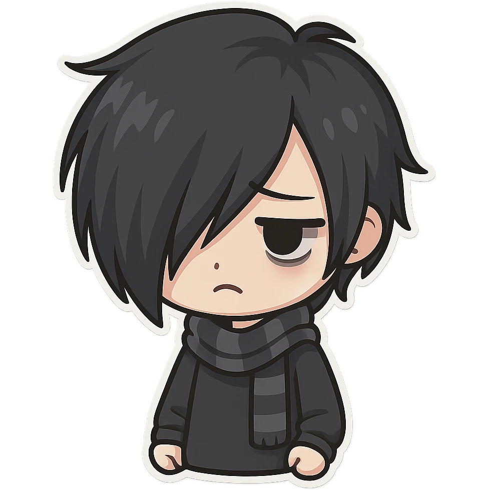 emo object emoji
