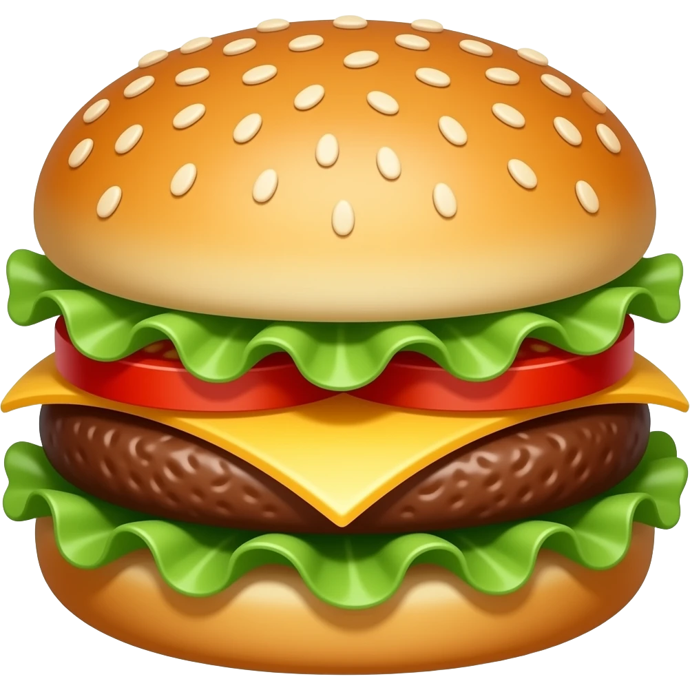hamburguer emoji