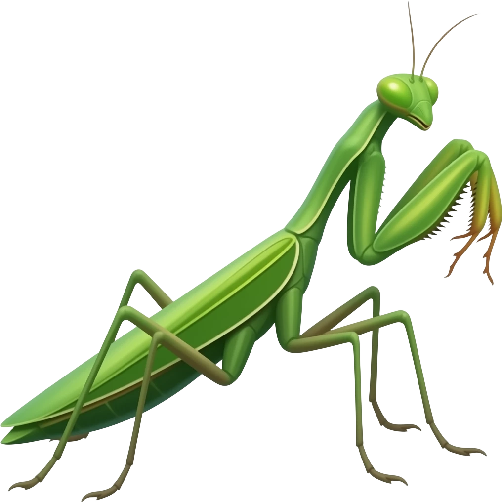 Gottesanbeterin  emoji emoji